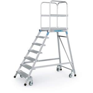 Zarges Arbejdsplatform 7 Trin