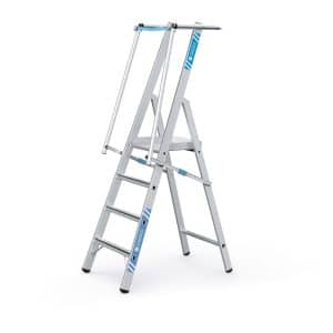 Zarges Zap Safemaster S Trappestige 4 Trin