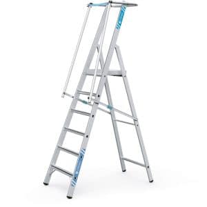 Zarges Zap Safemaster S Trappestige 6 Trin