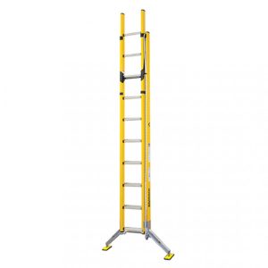Branach Euro PowerMaster Extension glasfiber stige, fås i 6 forskellige længder 510 cm